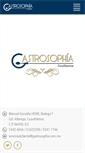 Mobile Screenshot of gastrosophia.com.mx